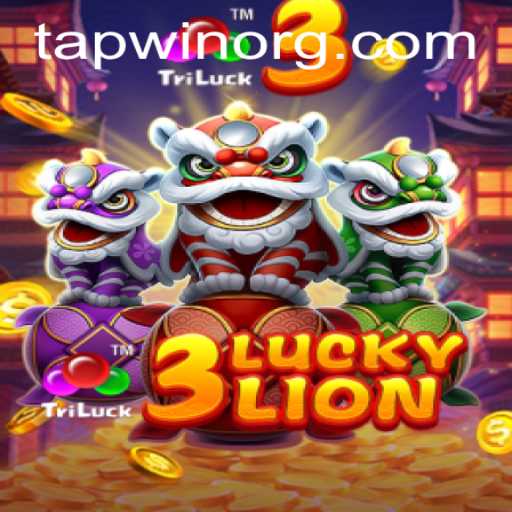 Unveiling 3LUCKYLION: The Exciting New Game with TAPWIN