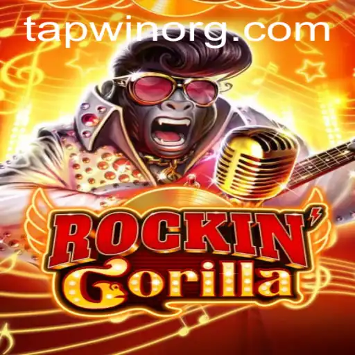 Unleashing the Adventure of RockinGorilla: Embrace the Excitement with TAPWIN